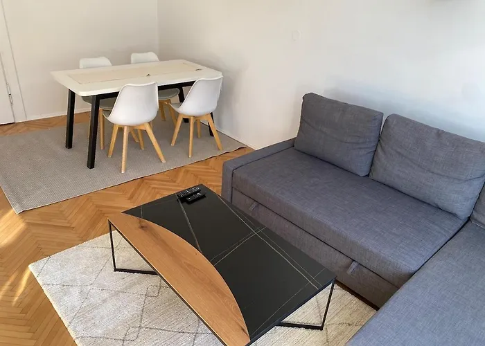 Apartment, Close To The Town Hall, Centre And Raiffeisen Sportpark Graz